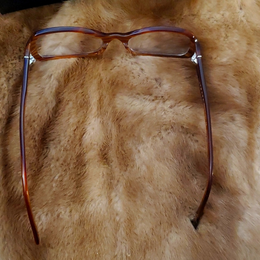 PRADA Reading Glasses EUC unknown prescription